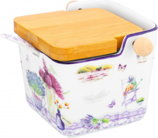 Изображение товара Емкость для хранения Elan Gallery Лаванда / 420636