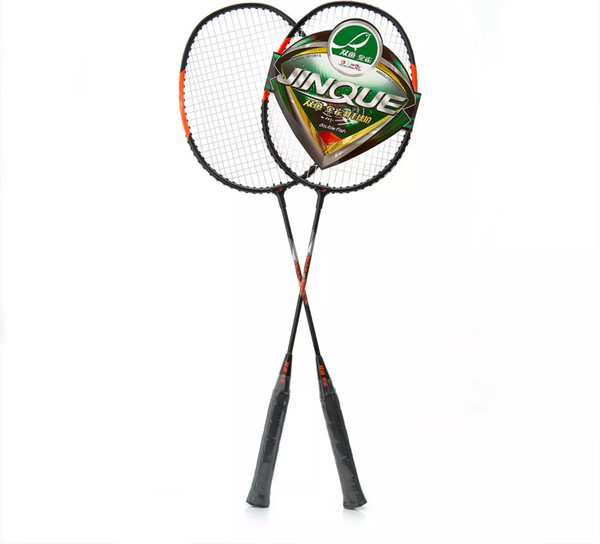 Изображение товара Набор для бадминтона Double Fish Jinque 1303 (черный)