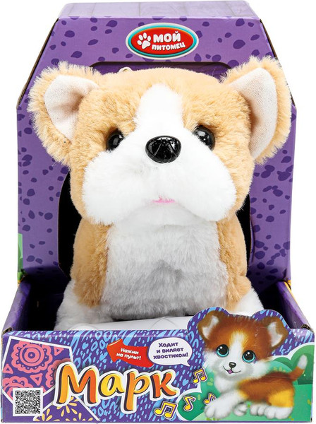 Изображение товара Интерактивная игрушка Мой питомец Щенок / A188-H01011-MF2