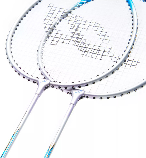 Изображение товара Набор для бадминтона Double Fish Jinque LT-119 (серебристый)