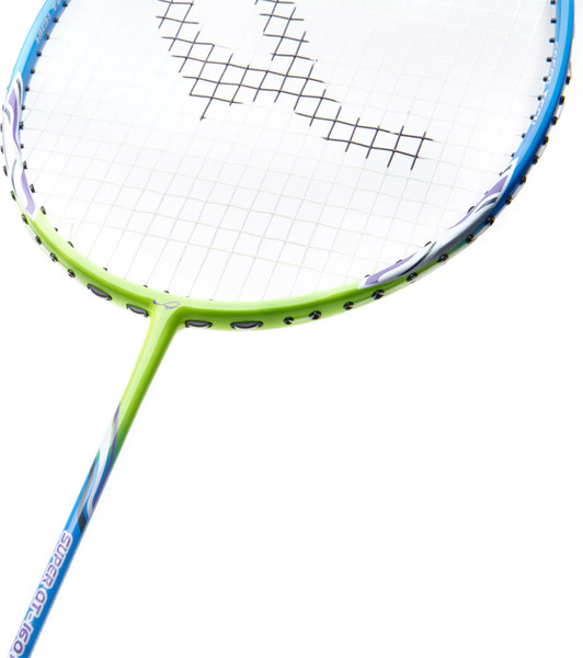 Изображение товара Ракетка для бадминтона Double Fish Jinque QT-1601 (голубой)