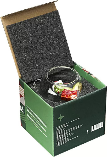 Изображение товара Елочная игрушка Tkano New Year Essential Festive Snake / TK24-NY_DEC0002