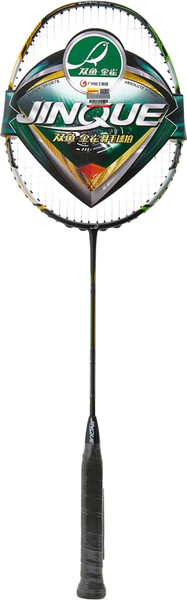 Изображение товара Ракетка для бадминтона Double Fish Jinque QT-1603 (черный)