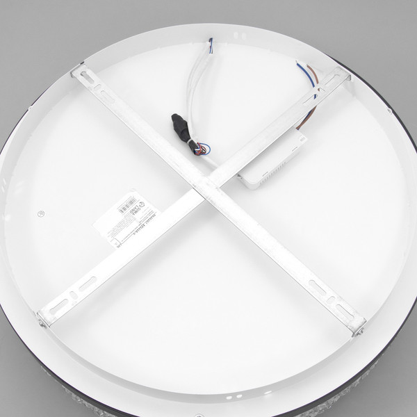 Изображение товара Потолочный светильник BayerLux Бахрома 9626207 (черное золото)