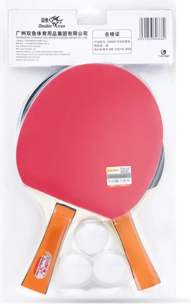 Изображение товара Набор для настольного тенниса Double Fish 036A