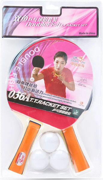 Изображение товара Набор для настольного тенниса Double Fish 036A