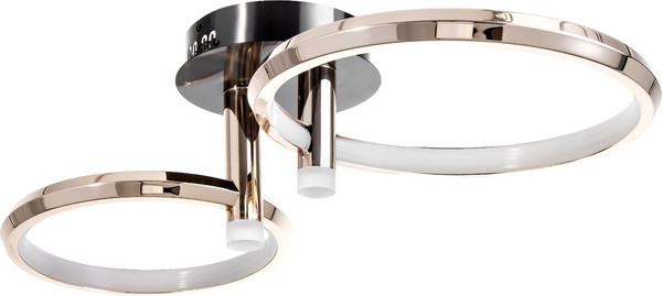 Изображение товара Потолочный светильник BayerLux Лентес 9626301 (золото)