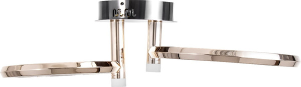 Изображение товара Потолочный светильник BayerLux Лентес 9626301 (золото)