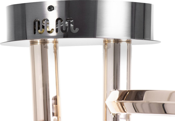 Изображение товара Потолочный светильник BayerLux Лентес 9626301 (золото)