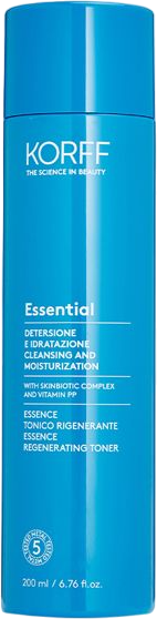 Изображение товара Тонер для лица KORFF Cleansing And Moisturization Essence Regenerating Toner (200мл)
