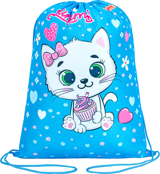 Изображение товара Мешок для обуви Пифагор Yummy Cupcake / 271603