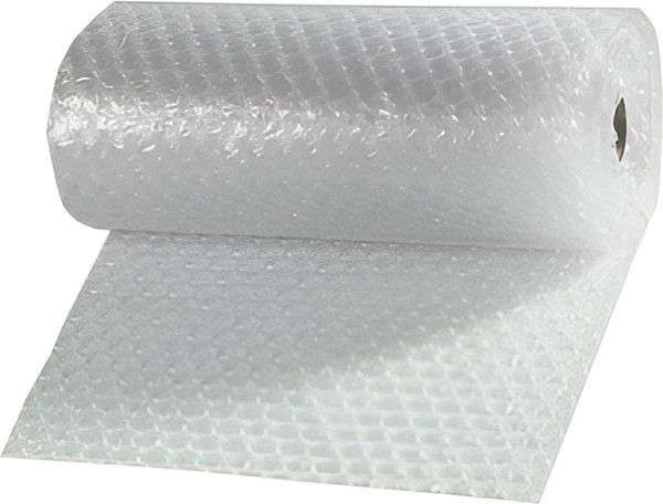 Изображение товара Пленка воздушно-пузырьковая Everplast 3 слоя 75 гр/м2 800 100 м.п. / EV75800100WH (бесцветный)