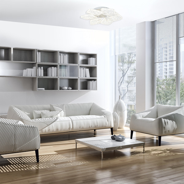 Изображение товара Люстра ESCADA 10264/6LED (белый)