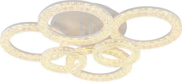Изображение товара Люстра ESCADA 10296/6LED BL (белый)