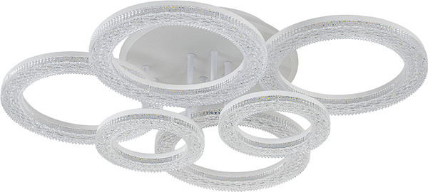 Изображение товара Люстра ESCADA 10296/6LED BL (белый)