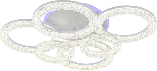 Изображение товара Люстра ESCADA 10296/6LED BL (белый)