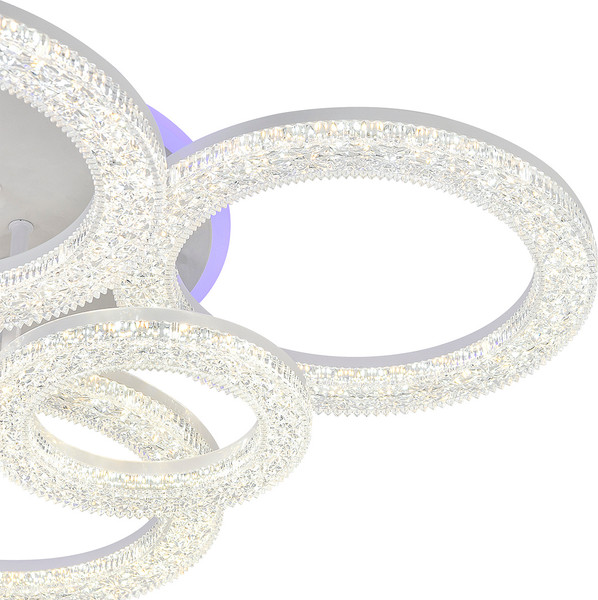 Изображение товара Люстра ESCADA 10296/6LED BL (белый)