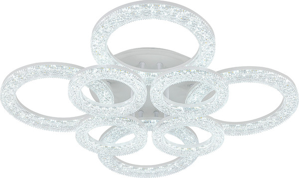 Изображение товара Люстра ESCADA 10296/8LED BL (белый)