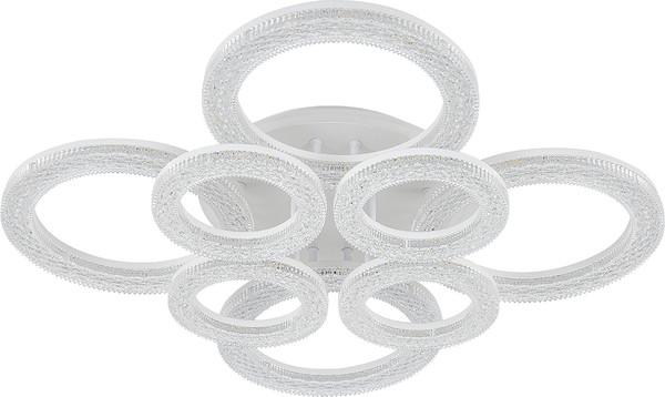 Изображение товара Люстра ESCADA 10296/8LED BL (белый)