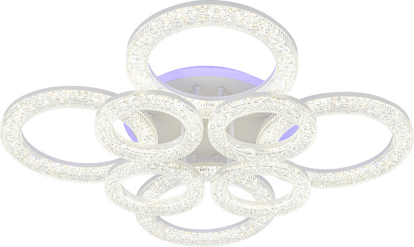 Изображение товара Люстра ESCADA 10296/8LED BL (белый)