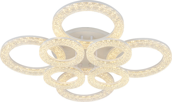 Изображение товара Люстра ESCADA 10296/8LED BL (белый)