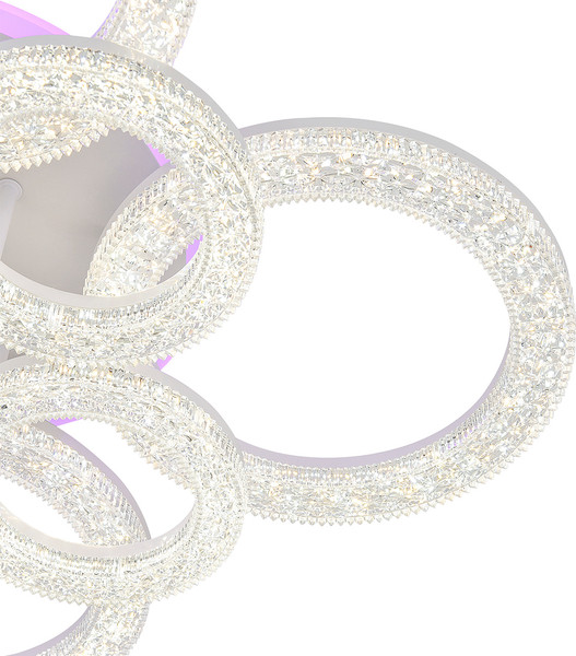 Изображение товара Люстра ESCADA 10296/8LED BL (белый)