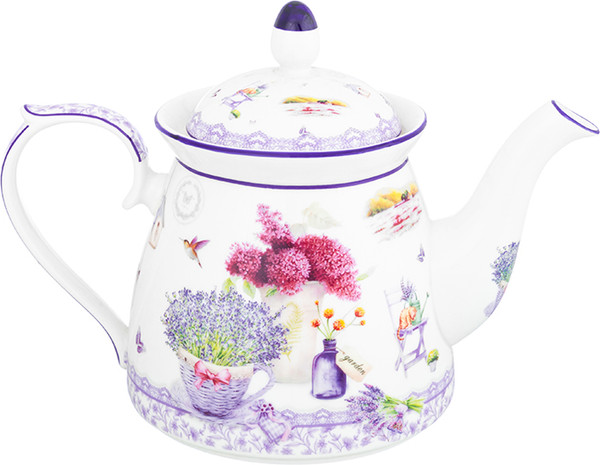 Изображение товара Заварочный чайник Elan Gallery Лаванда / 420663
