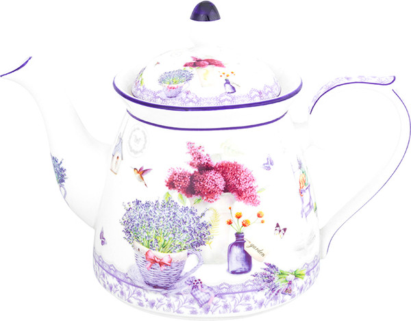 Изображение товара Заварочный чайник Elan Gallery Лаванда / 420663