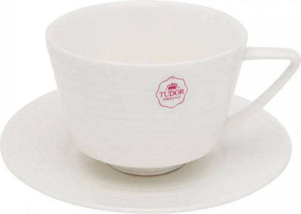 Изображение товара Чашка с блюдцем Tudor England Royal Circle TUC2109C