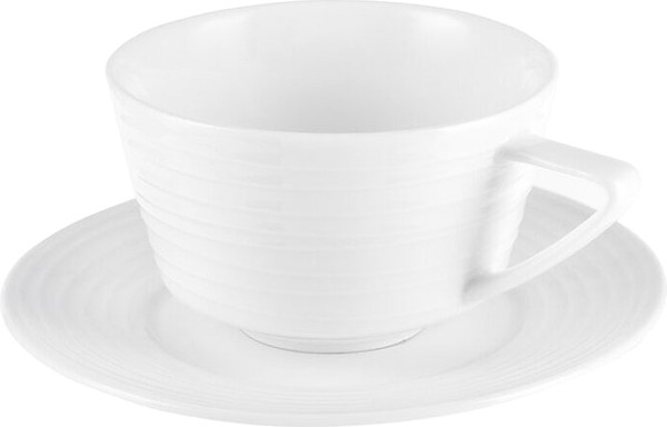 Изображение товара Чашка с блюдцем Tudor England Royal Circle TUC2109C