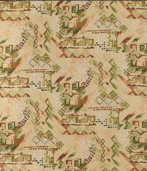 Изображение товара Покрывало Pole Kvetak (Беларускі лён) Гобелен Алетто 193x215 8002