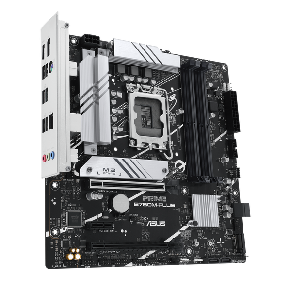 Изображение товара Материнская плата Asus Prime B760M-Plus
