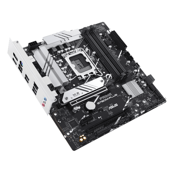 Изображение товара Материнская плата Asus Prime B760M-Plus
