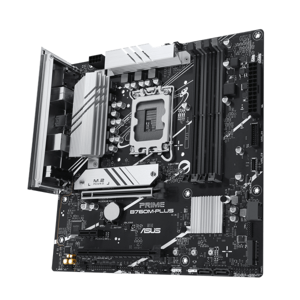 Изображение товара Материнская плата Asus Prime B760M-Plus