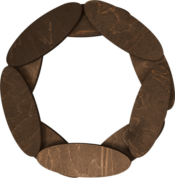 Изображение товара Набор подставок под горячее Мультидом Парочка МБ18-440 (2шт)