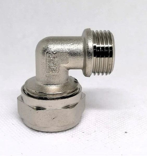 Изображение товара Угольник соединительный Tim C-L2002MN