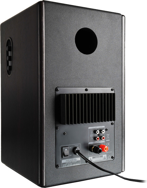 Изображение товара Мультимедиа акустика Microlab Solo 6C (черный)