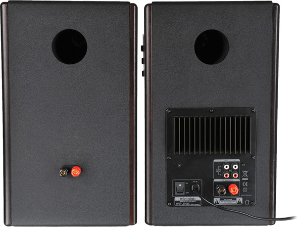 Изображение товара Мультимедиа акустика Microlab Solo 6C (черный)