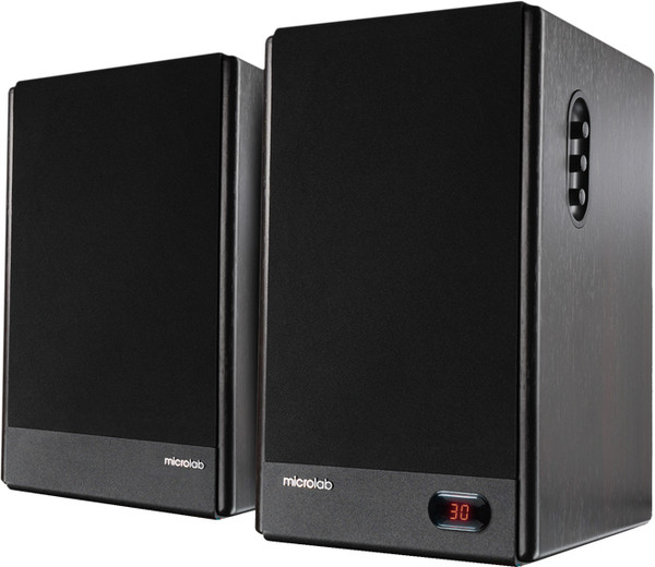 Изображение товара Мультимедиа акустика Microlab Solo 6C (черный)