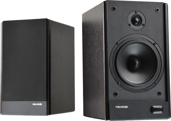Изображение товара Мультимедиа акустика Microlab Solo 6C (черный)