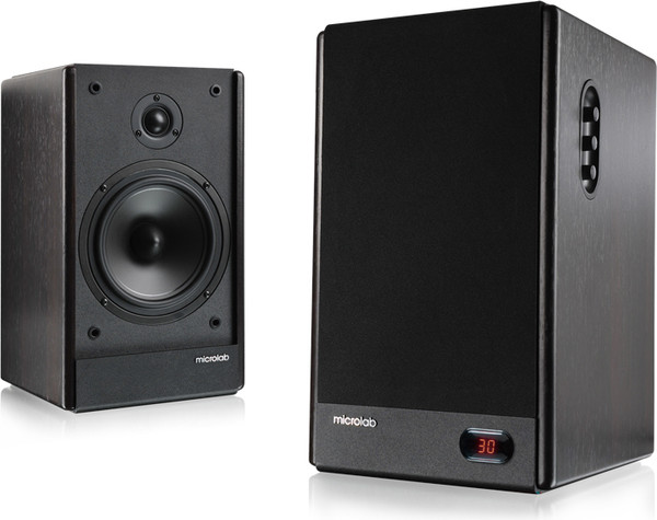 Изображение товара Мультимедиа акустика Microlab Solo 6C (черный)