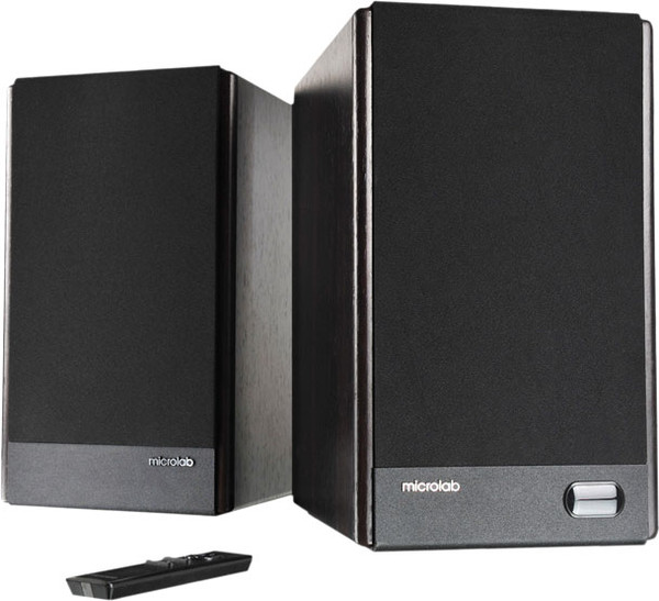 Изображение товара Мультимедиа акустика Microlab Solo 6C (черный)