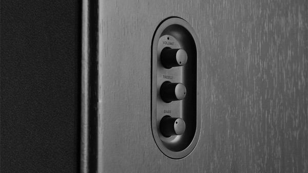 Изображение товара Мультимедиа акустика Microlab Solo 6C (черный)