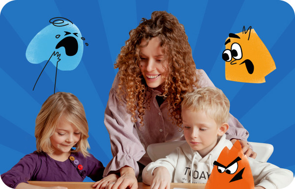 Изображение товара Настольная игра Банда Умников Доминэмо / УМ770