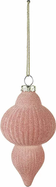 Изображение товара Набор елочных игрушек Tkano New Year Essential Velvet mood / TK24-NY_DEC0012 (6шт)