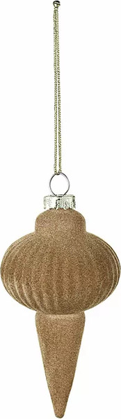 Изображение товара Набор елочных игрушек Tkano New Year Essential Velvet mood / TK24-NY_DEC0012 (6шт)