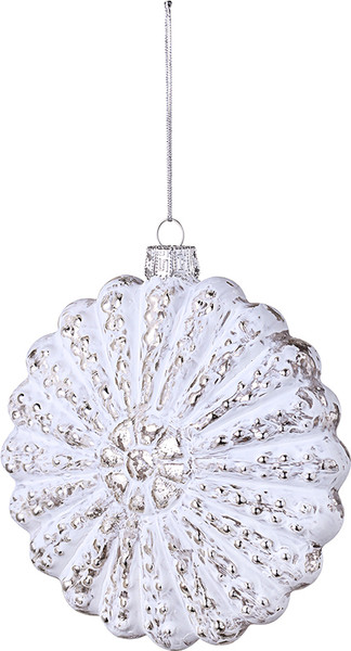 Изображение товара Набор елочных игрушек Tkano New Year Essential Winter wonders / TK24-NY_DEC0013 (4шт)