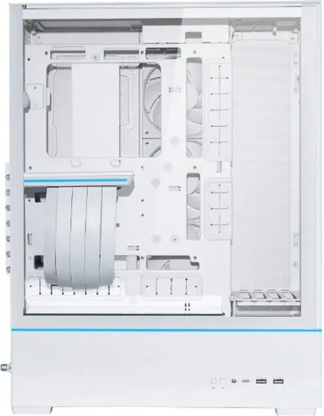 Изображение товара Корпус для компьютера Lian Li SUP 01 / G99.SUP01W.00 (белый, без БП)