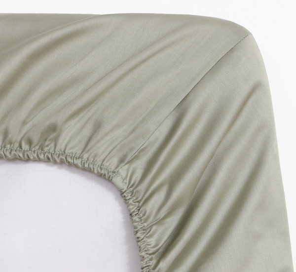 Изображение товара Простыня Этель Olive tree на резинке / 9515314