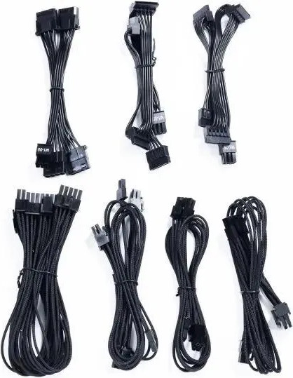 Изображение товара Блок питания для компьютера Lian Li SP750 750W Black (G89.SP750B.00EU)